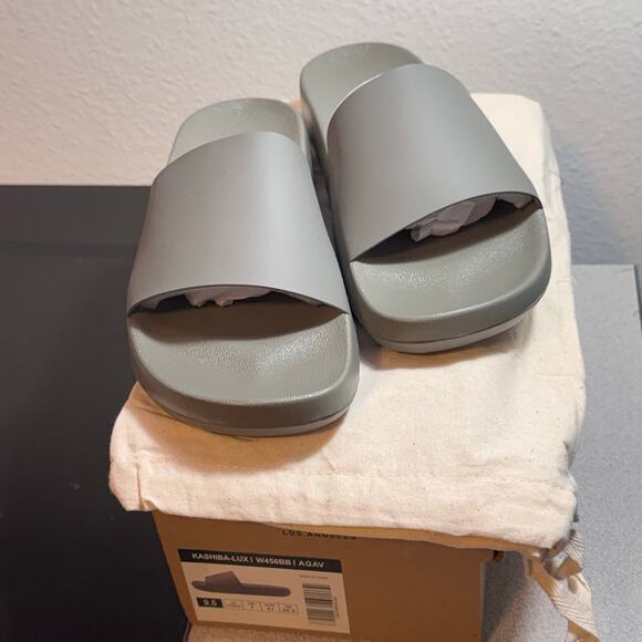 •NEW• BRANDBLACK KASHIBA-LUX in Agave • W456BB • US Size 9.5W/8M - Picture 2 of 10